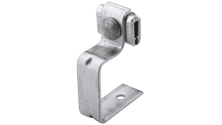 A-22: 4″ Tap Bracket
