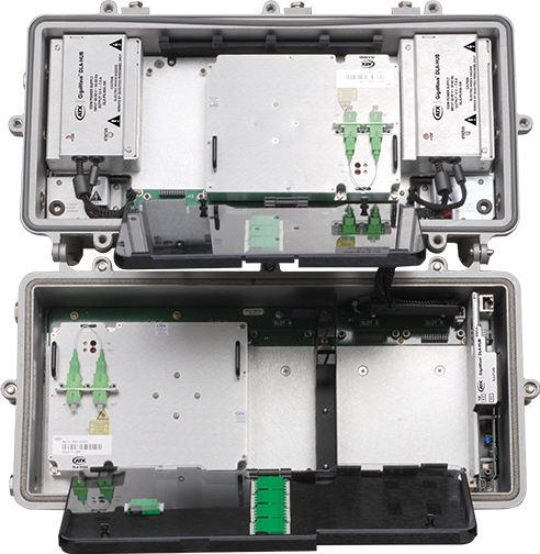 GigaWave: Digital Link Amplifier – HUB (DLA-HUB)
