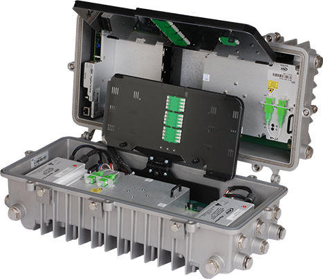 GigaWave: Digital Link Amplifier – HUB (DLA-HUB)