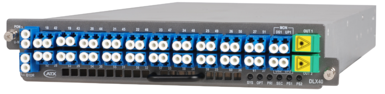 GigaWave: Digital Link Extender 40 (DLX40) Solution