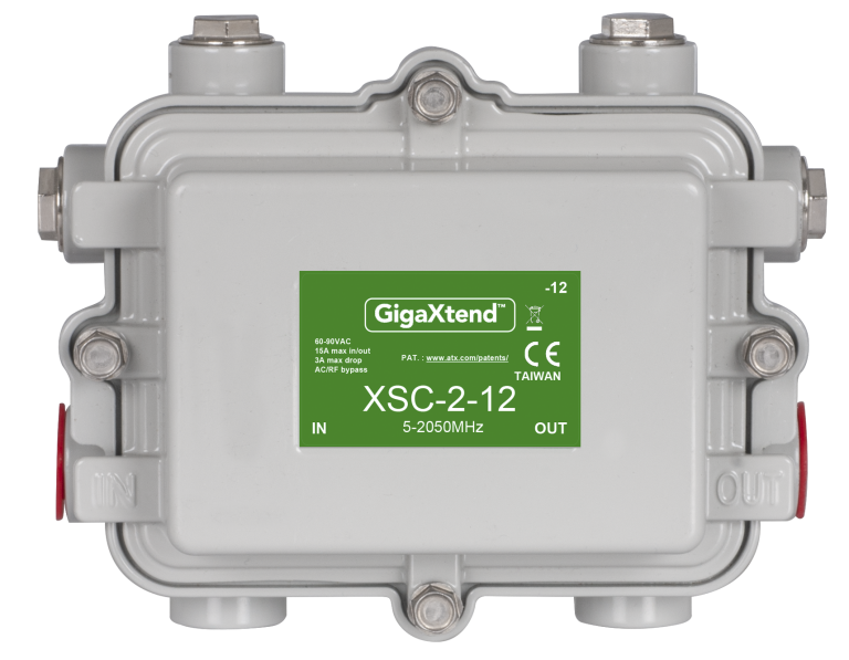 2GHz GigaXtend Hardline Passives