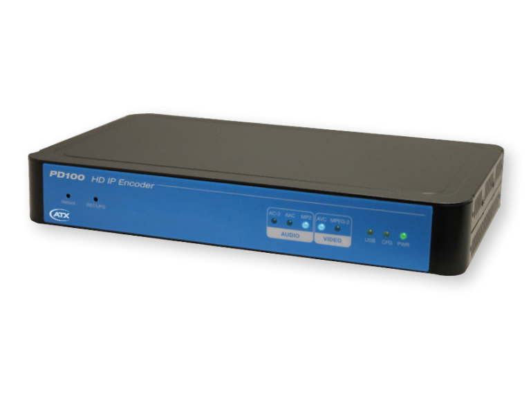PD100: HD IP Encoder