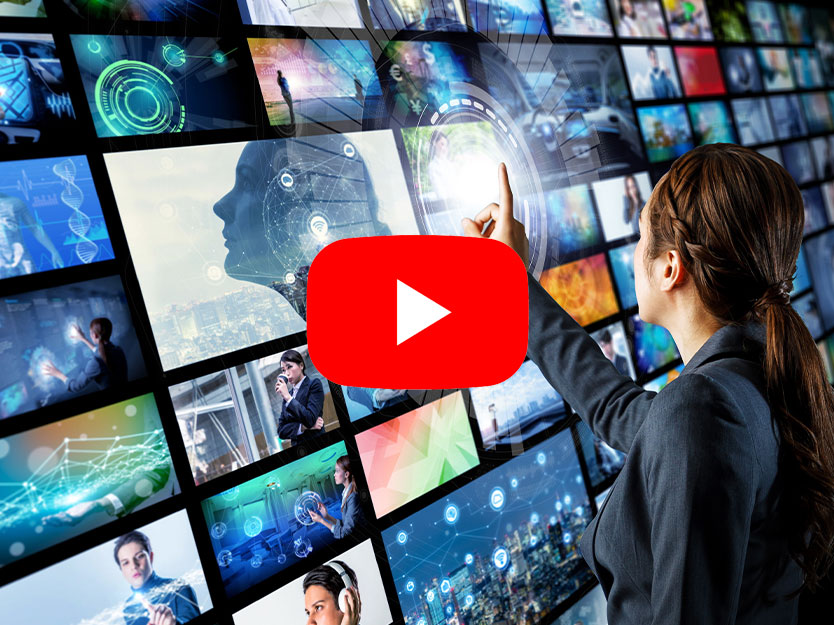 Watch the video to learn more about EL Media Distribution solutions