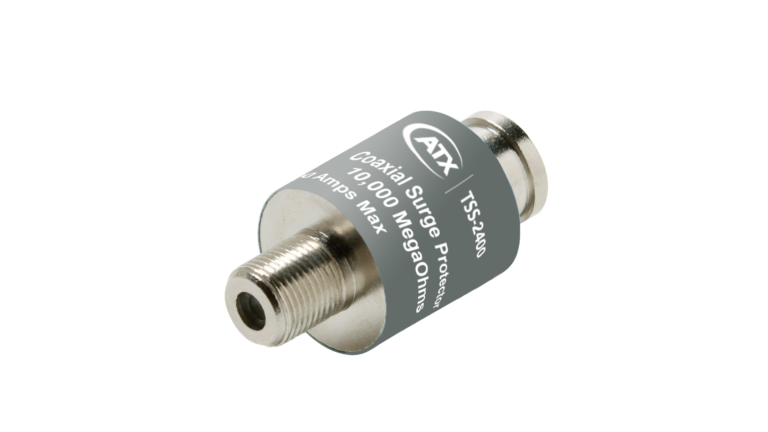 TSS-2400: Coaxial Surge Protector