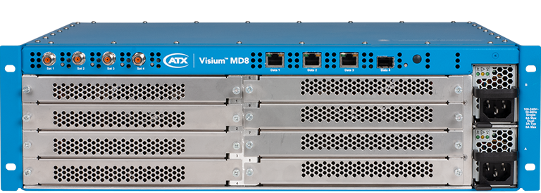 Visium MD8 Multimedia Gateway